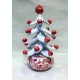 Albero di Natale h 20 (vari decori)