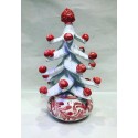 Albero di Natale h 20 (vari decori)