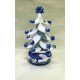 Albero di Natale h 20 (vari decori)